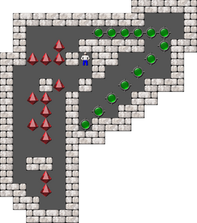 Уровень 24 — Revenge 17